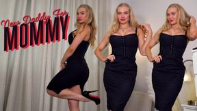 New Step-Daddy For Step-Mommy