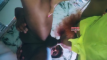 Sri Lankan Big Booty Girl Hard Self Fucking Show