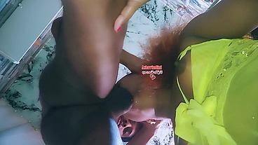 Sri Lankan Big Booty Girl Hard Self Fucking Show