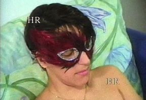 Desir's first porn video became a *** in the 90s - Stories of Italian housewives!