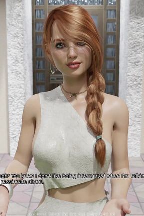 My Dorm 263 - Emma, Daphne, Kaira, Alexia, Lisa &amp; Kim Propose as Mark's Wife by Tattooing on Shoulder - Part 3
