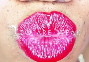 Taste- Ebony Financial Dominatrix Goddess Rosie Reed Findom Audio Slaves to *** and Send-1080p HD