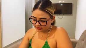 My Husband Isn't There... Do You Want Me to Pay You Any Other Way?