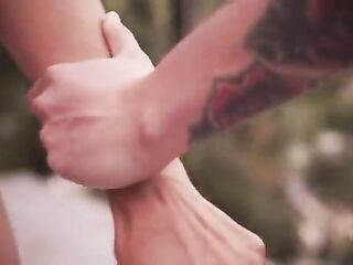 Penny Barber Juan is fearless