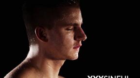 ”Horny babe gives an erotic blowjob before sex & cumshot”