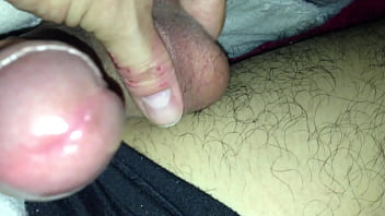 Friend Dick and Balls Check Close-up