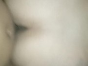 Un rapidín con antes de que llegue mi marido un mañanero riquísimo 🔥😈