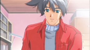 ”Japanese anime teen banged in wet muff”