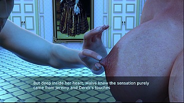 Johannesgaming - update #452 - Fate and Life The Mystery of Vaulinhorn 2 Maive played strip poker - Jul 27, 2025