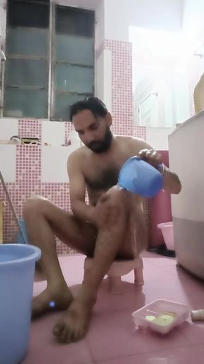 Indian Desi young hairy boy enjoy live sex with american friends