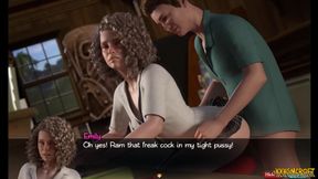Are you sure you can take it?... Treasure of Nadia 💪 Best Moment From My Gameplay