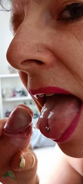 Sylvia Ringer : cum swallows