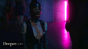 Sweethearts Joanna Angel and Evelyn Claire are getting fucked