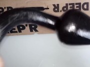 UNBOXING: GIANT BARB DEEPR at MEO (BottomToys)