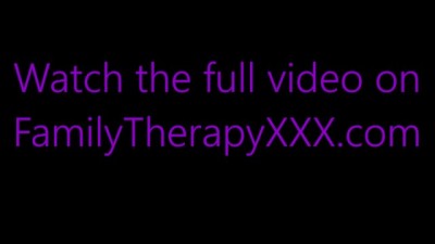 Redhead Step Sis Squirts & Climaxes on Your Cock - Family Therapy Fantasies