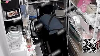 Korean Barista's Secret Affair - Behind The Scenes