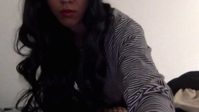 asian teen sissy chatting online & being a slut 4 strangers