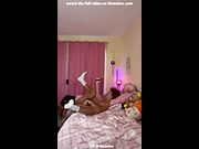 I Invited My Ginger Friend Over For Some Daytime Fun And We Took Turns