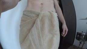 New Young Model with a Monster Cock! Fattest Cock in Town! Recent Takes Compilation