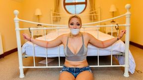 Lil Missy - Babysitter Bondage