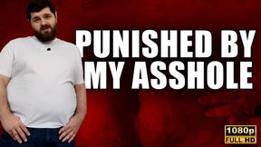 KingMarti: Punished By My Asshole - Full HD 1080p - MOV