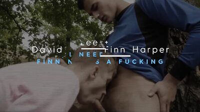 Jawked - Step Son Twink Finn Harper Fucked By Step Father David Lee