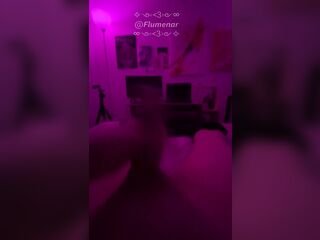 SNAP CHEATING W SEXY TRANS GAL HOME SCHOOLED