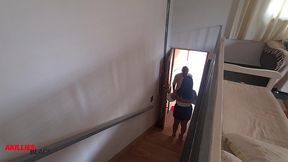 fui vender um plano de seguro e enfei meu cacetao sem camisinha na cliente safada - nicoly mattos