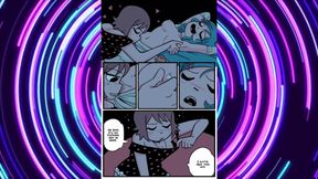 kim x ramona lesbian sex