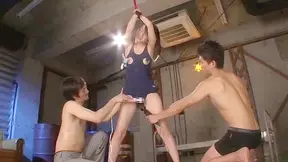 Continuous Intense Cosplay Ecstasy Video 21