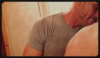 Forbidden Fling: Myles Landon's Bareback Encounter