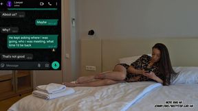 Episode 2: Suspicion Starts Growing, but the Cheating Wife Can't Stop
