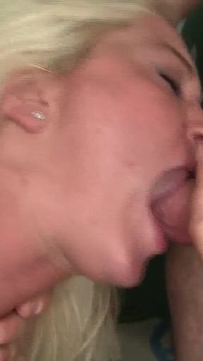 Whitney Grace's Gangbang Featuring Whitney Grace