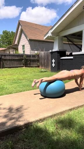 Summer Ass