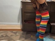 Rainbow Socks Movie (Short/Preview)
