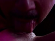 Clit Lick V for Vagina You Can Call Me V & HarleQuin - Foxxy