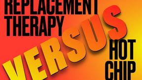 Pain Replacement Therapy VERSUS Hot Chip Challenge HD