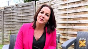 Ellie, Vicious MILF, Gets Fucked Really Hard