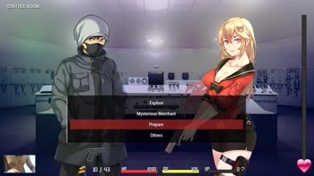 Taming the Colossal Cock of the Final Boss