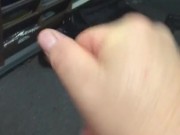 Playing with myself @ work pt 2