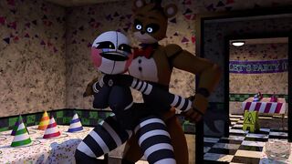 Fnaf by @nightbot Compilation Porn