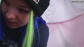 Roommate Makes You Jerk Off