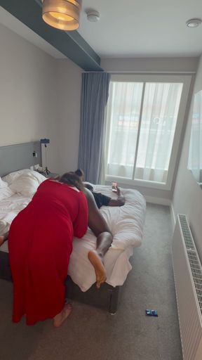I Took My Stepsisters Virginity with My BBC