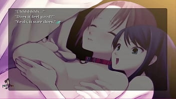 Song of A Saya Part 13 Threesome fun