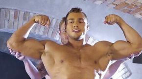 Shawn Reeve Bottoms For Brock Magnus