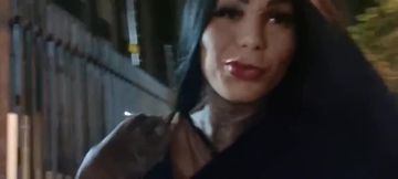 Sexo oral al aire libre