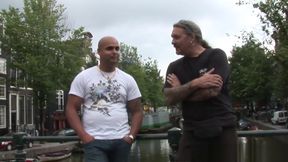 Amsterdam prostitute cocksucking sextrip guy
