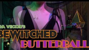 Ava Wiicked&#039;s Bewitched Butterball (POV stuffing)