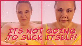 Sissy Slut Cock Sucking Encouragement with Holly Lou