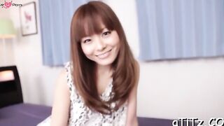 Hot Milf Anri Sonokazi - Wet Pussy Closeup Fingering Masturbation